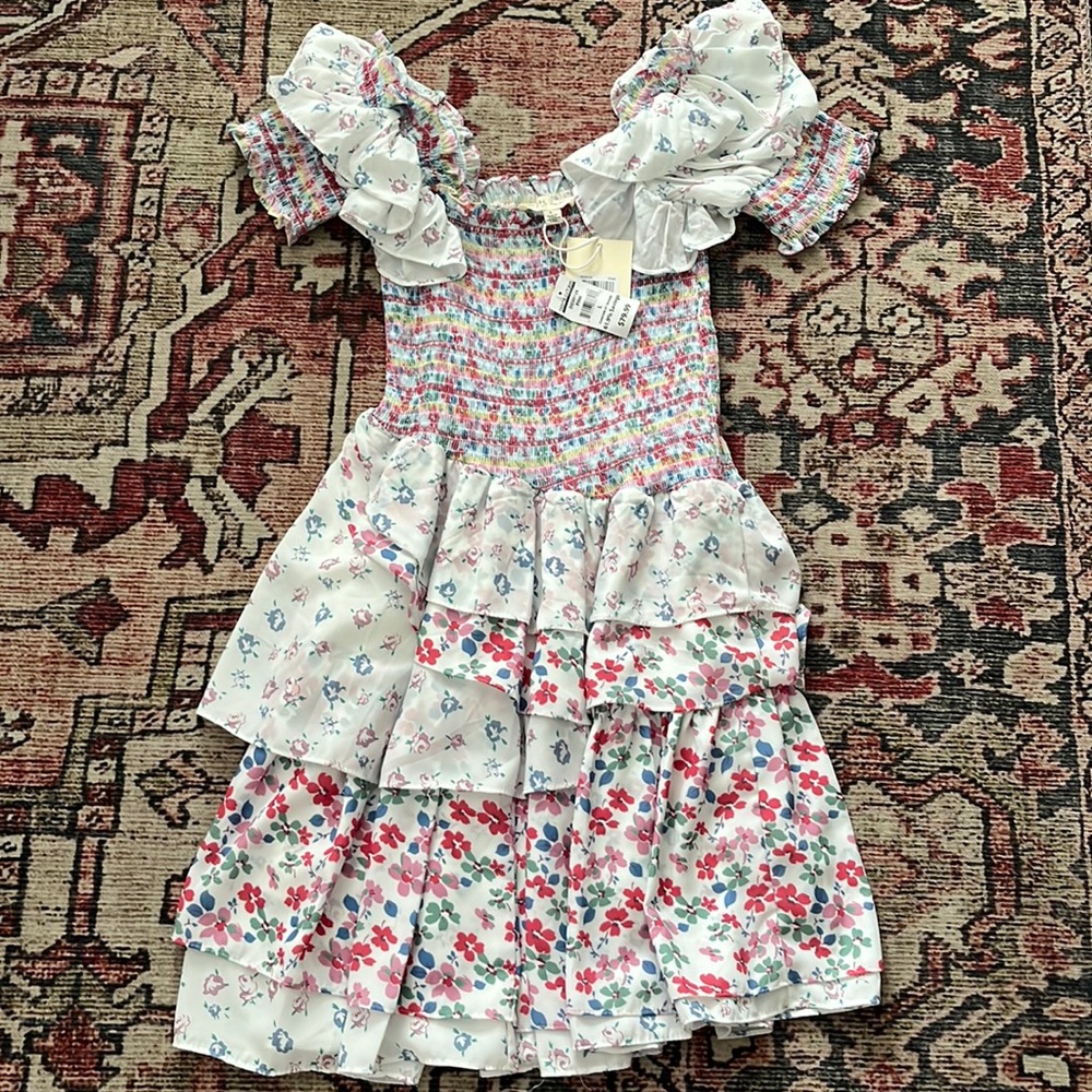 Blooming dales summer dress